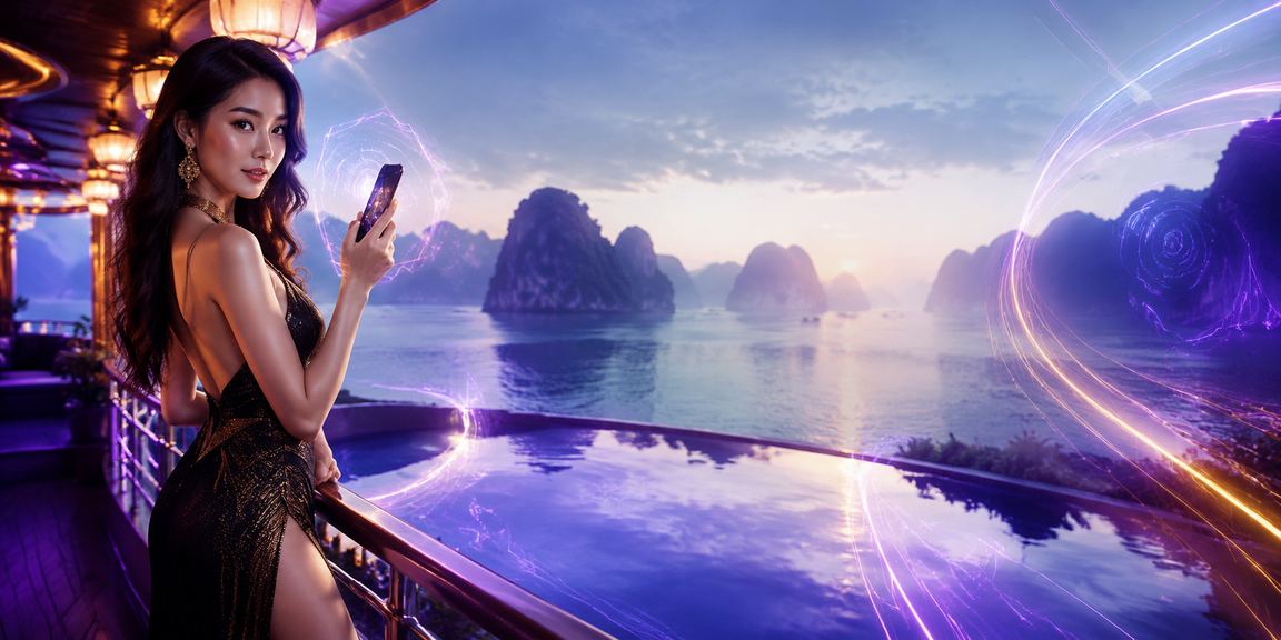Người hâm mộ esports tại Hạ Long theo dõi giải đấu trực tuyến và đặt kèo qua điện thoại về đêm