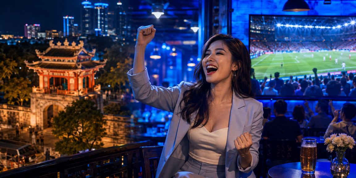 Người dùng Hà Nội trải nghiệm cá cược mobile tại ga79