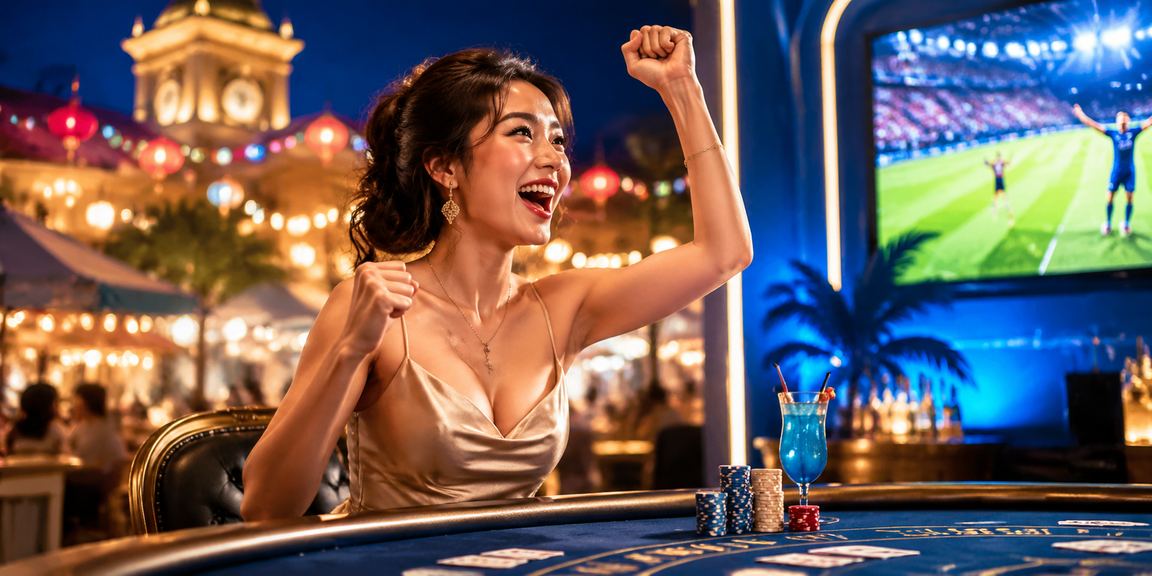 Người chơi tìm hiểu câu hỏi thường gặp về casino trực tuyến tại TP. Hồ Chí Minh