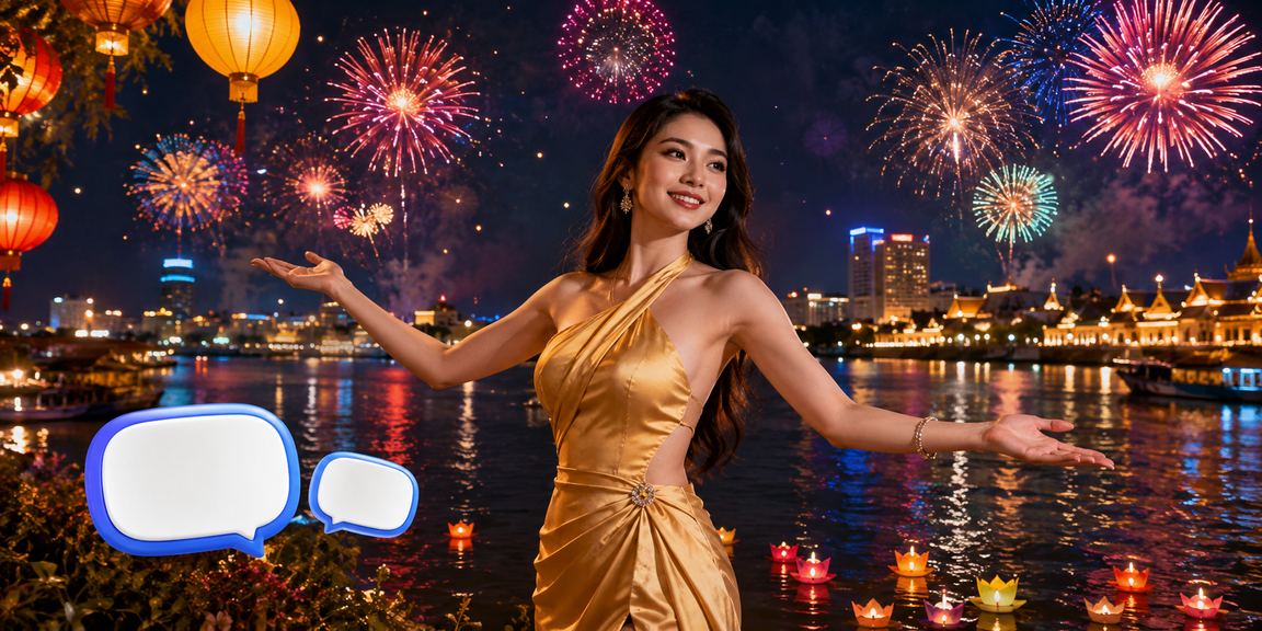 Lễ hội cá cược Mekong – trải nghiệm casino sôi động tại Việt Nam