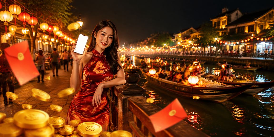 Người chơi trẻ tận hưởng giải trí có trách nhiệm tại thành phố biển Nha Trang về đêm