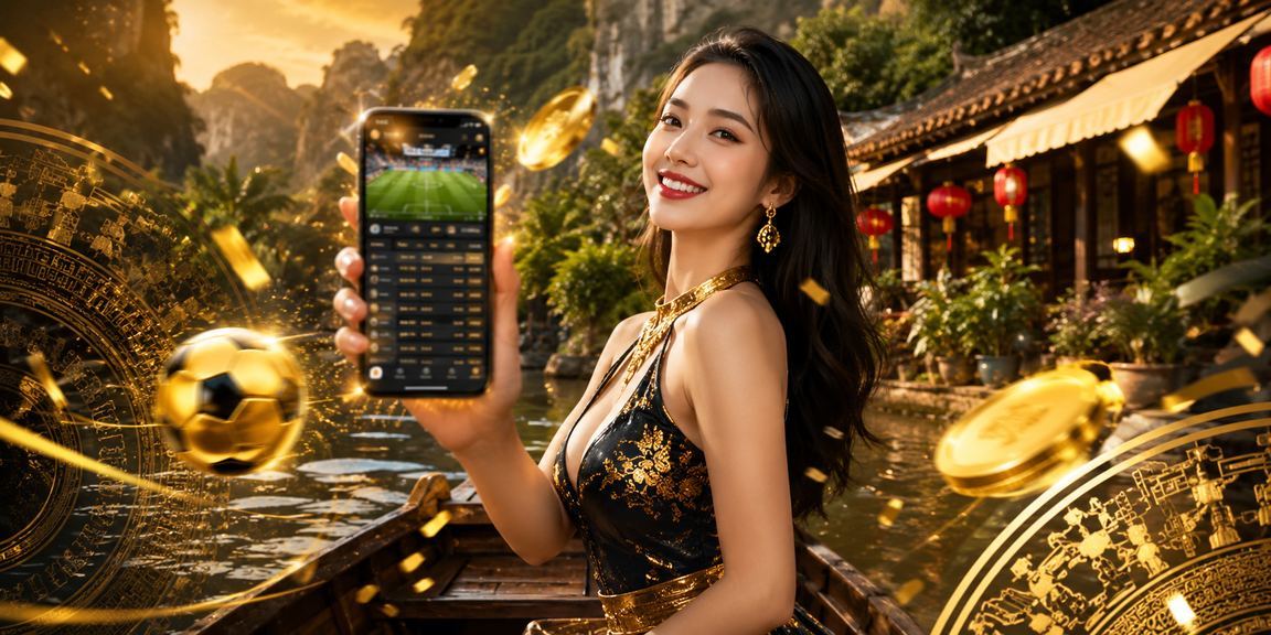 Nhóm người xem thể thao và đặt cược tại lễ hội Ninh Bình với không khí sôi động